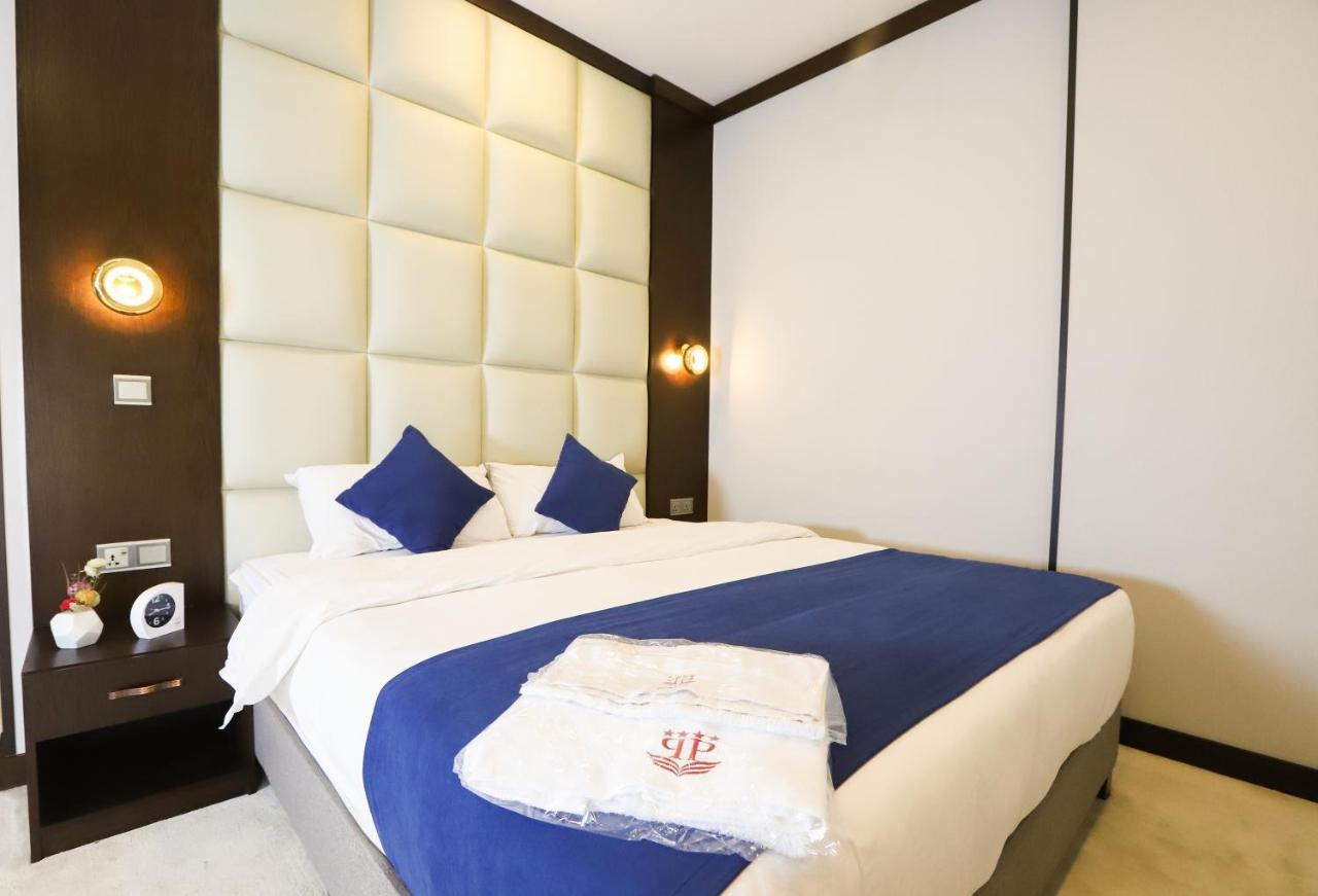 Paris Plaza Hotel Эрбиль Экстерьер фото