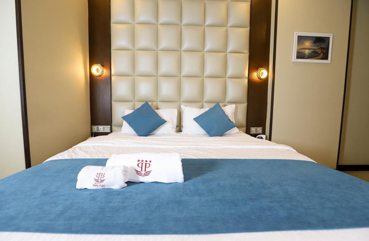Paris Plaza Hotel Эрбиль Экстерьер фото