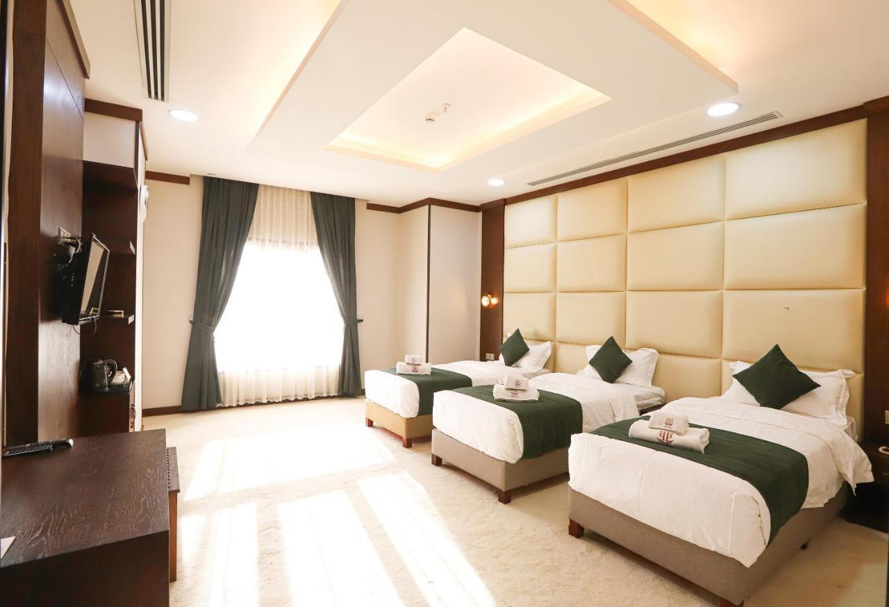 Paris Plaza Hotel Эрбиль Экстерьер фото