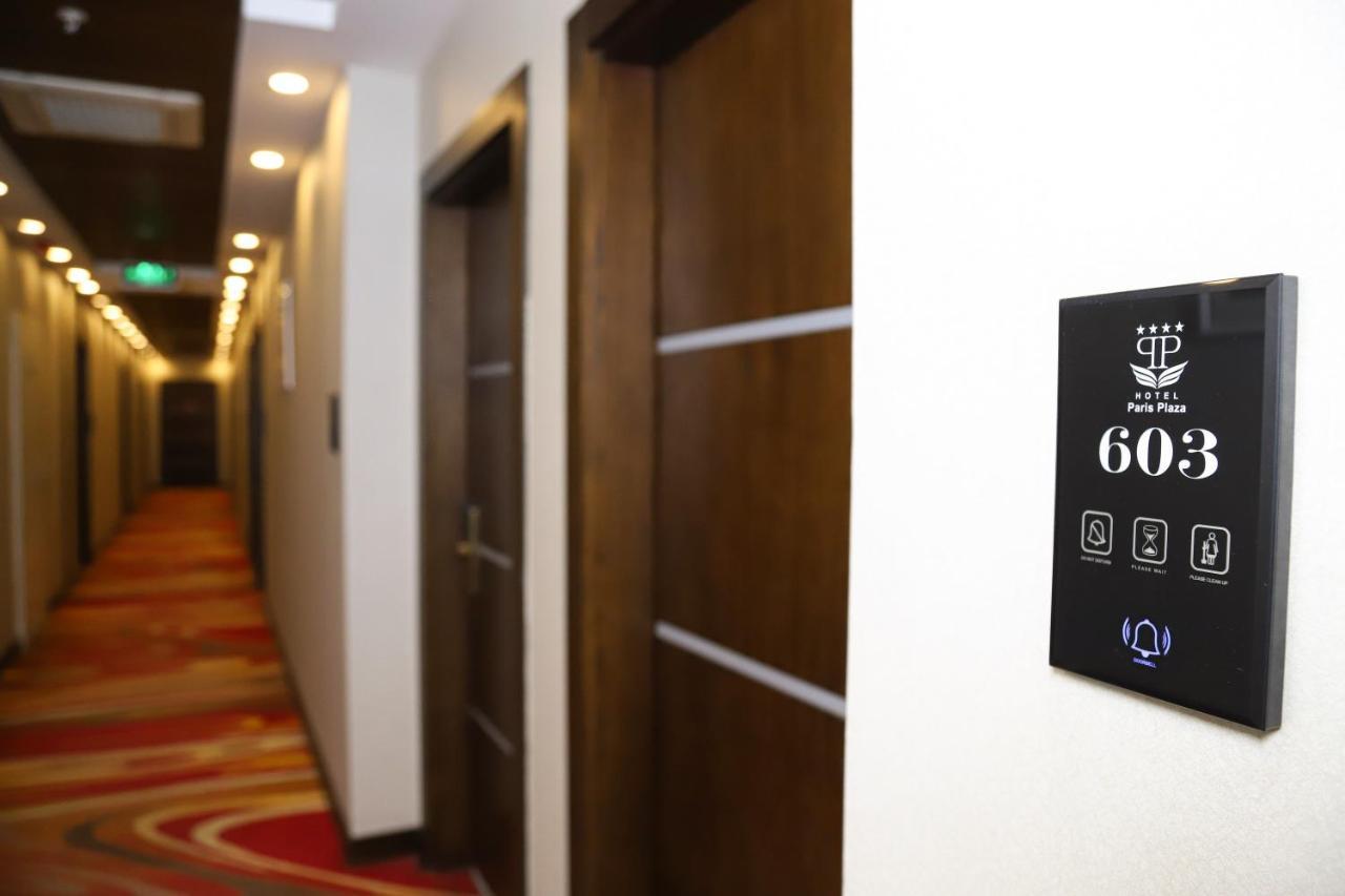 Paris Plaza Hotel Эрбиль Экстерьер фото