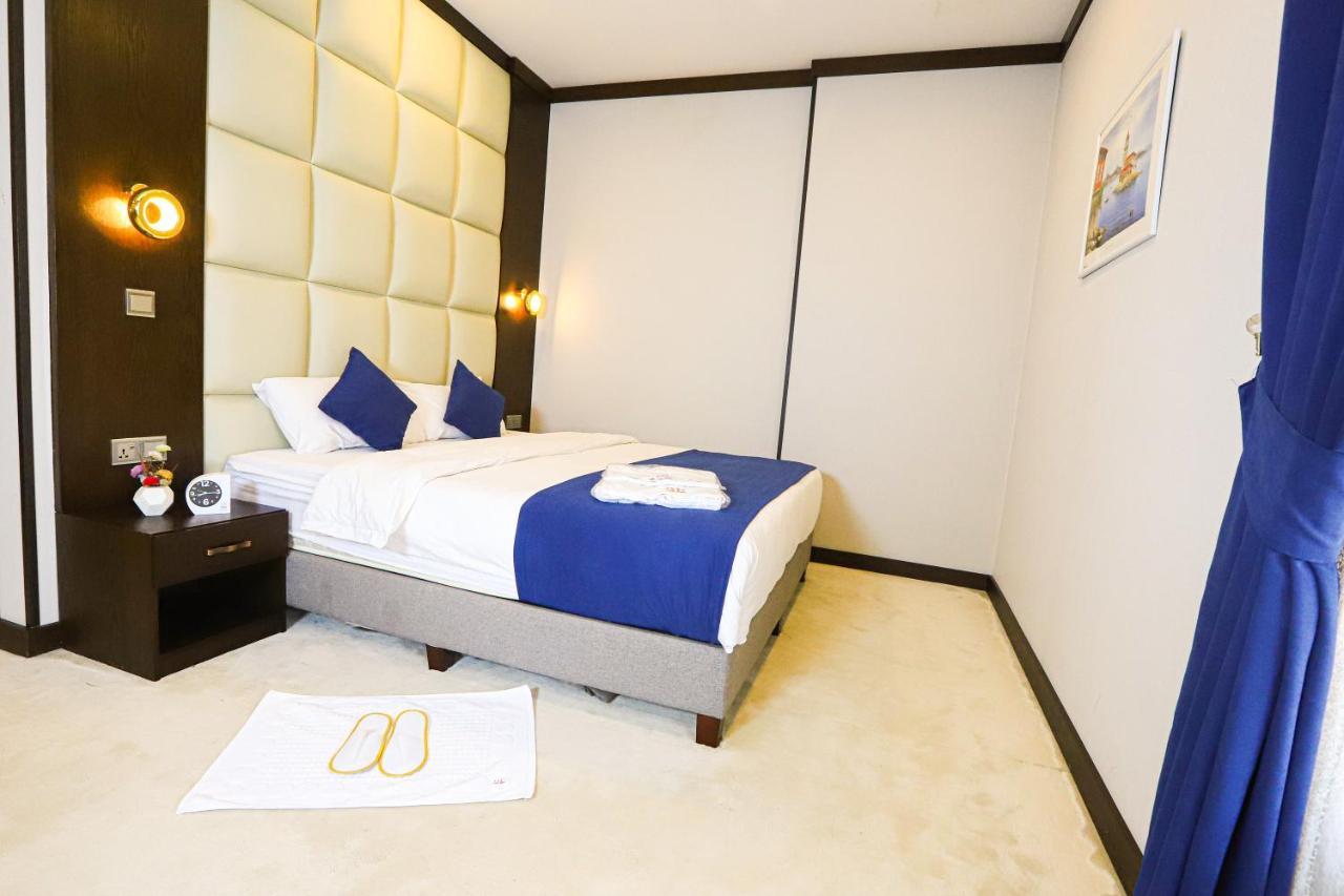 Paris Plaza Hotel Эрбиль Экстерьер фото