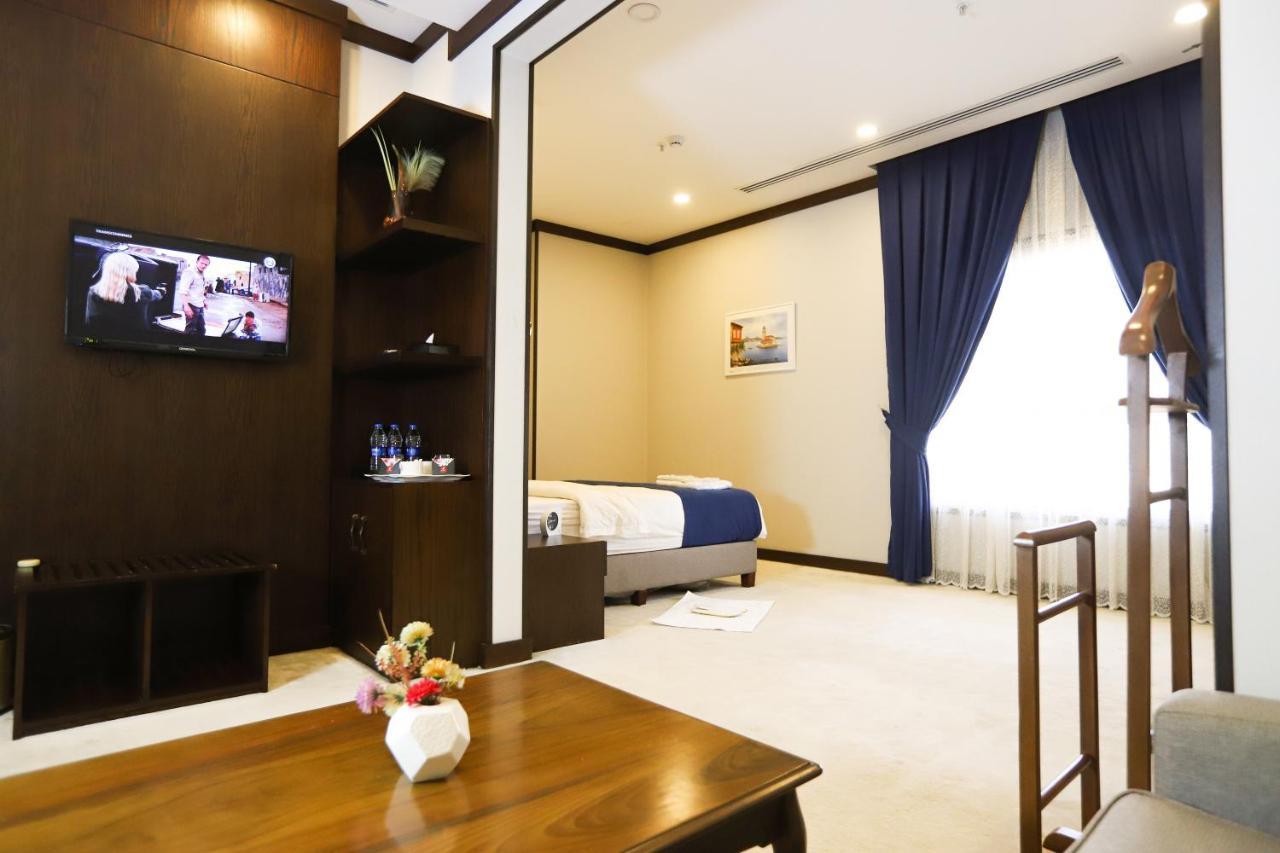 Paris Plaza Hotel Эрбиль Экстерьер фото