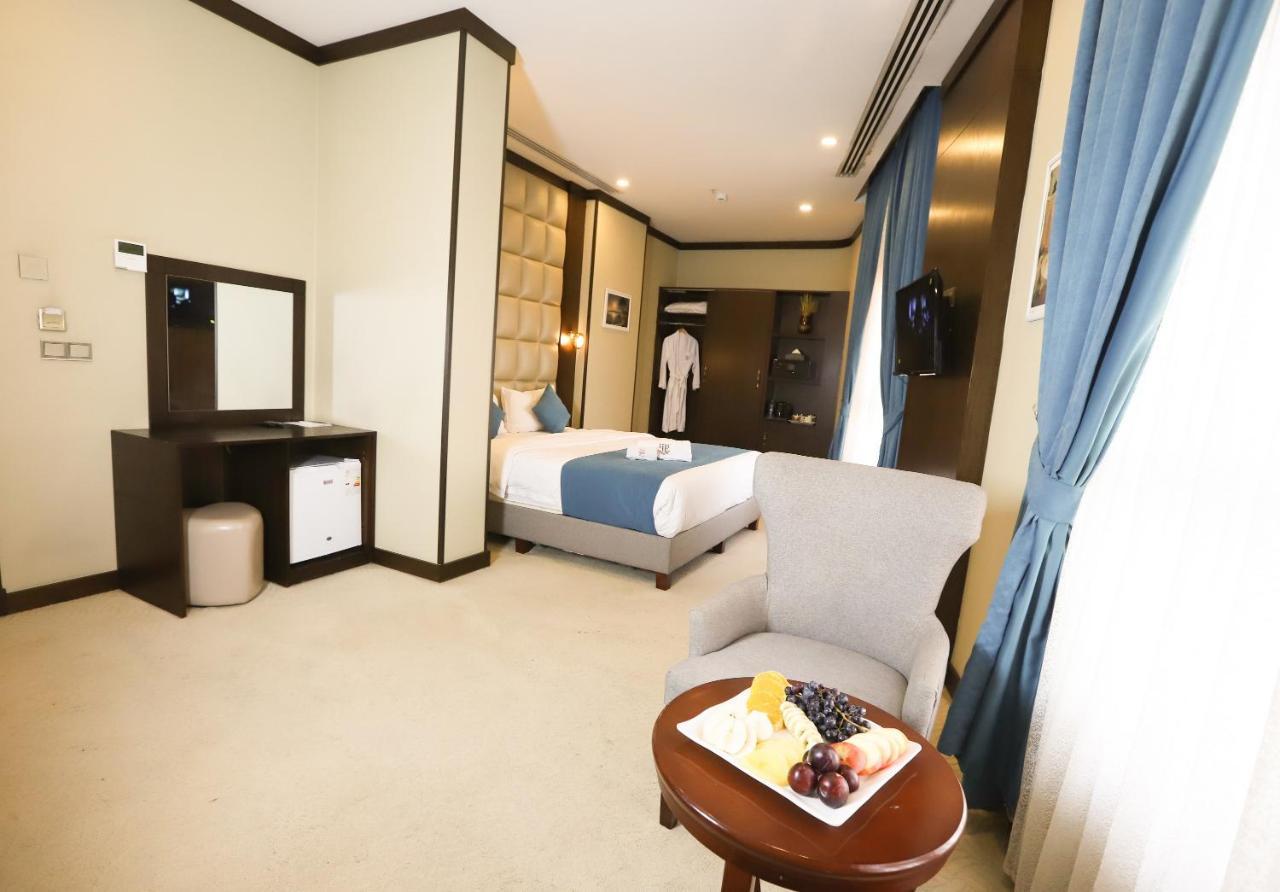 Paris Plaza Hotel Эрбиль Экстерьер фото