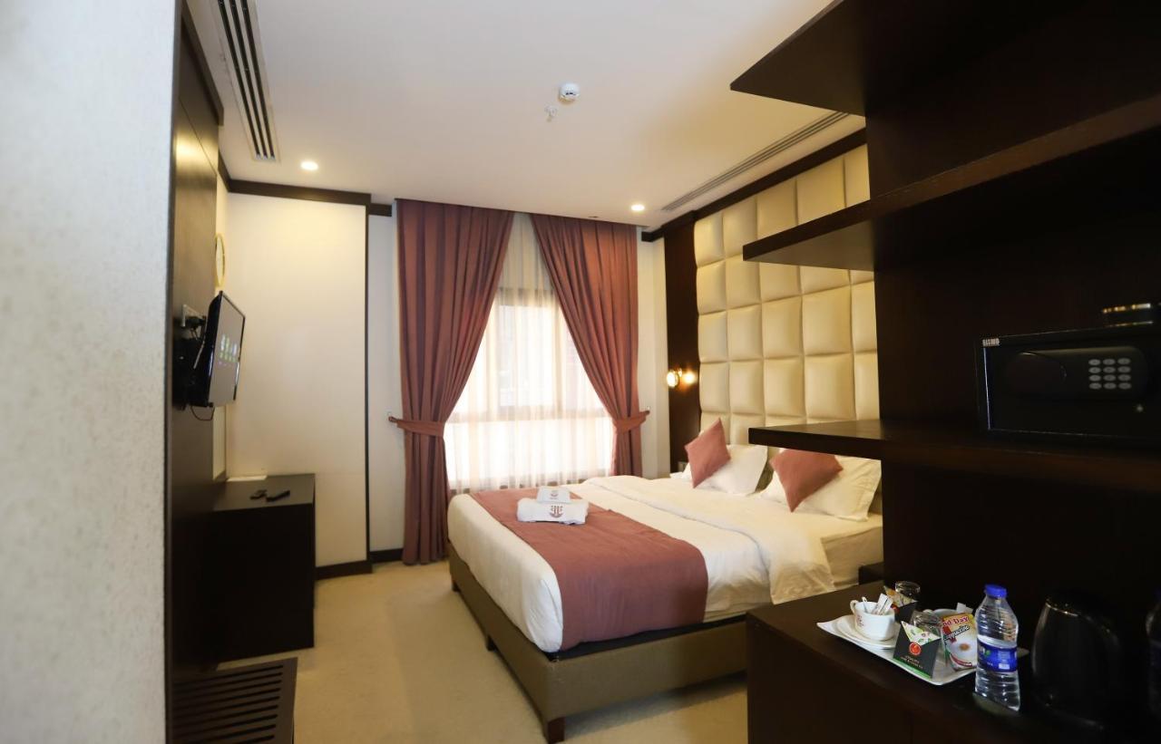 Paris Plaza Hotel Эрбиль Экстерьер фото