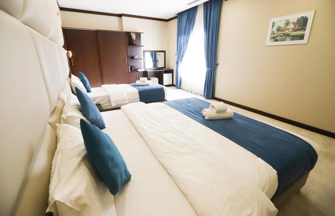 Paris Plaza Hotel Эрбиль Экстерьер фото