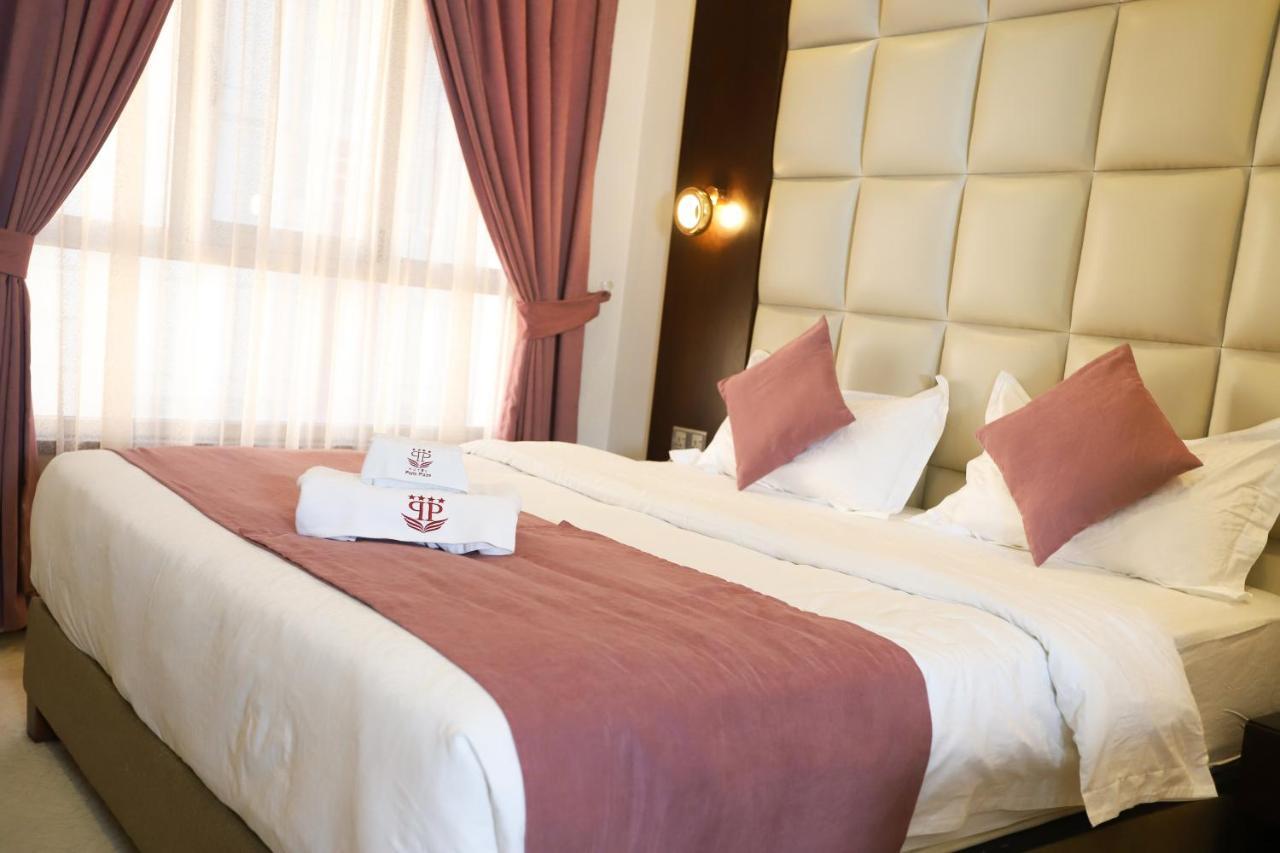 Paris Plaza Hotel Эрбиль Экстерьер фото