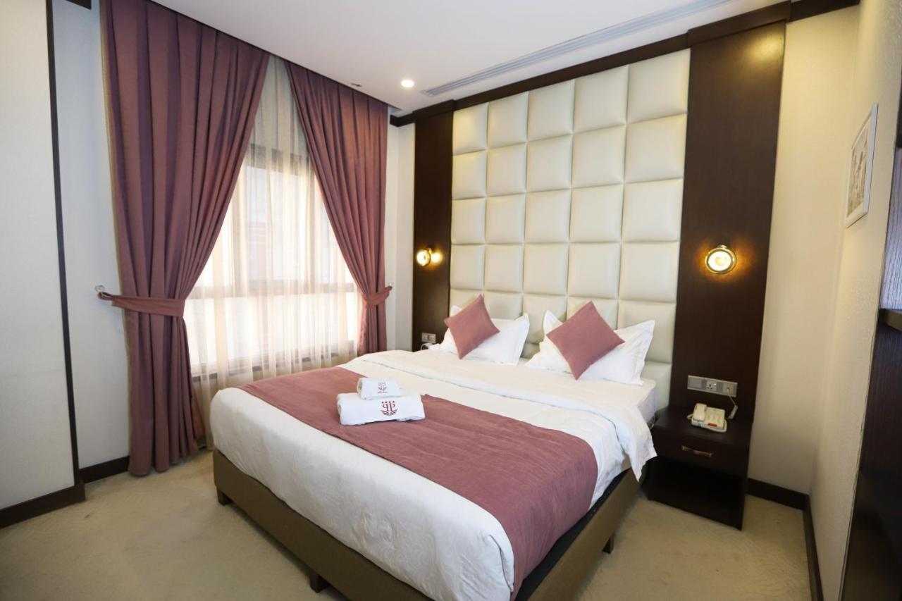 Paris Plaza Hotel Эрбиль Экстерьер фото