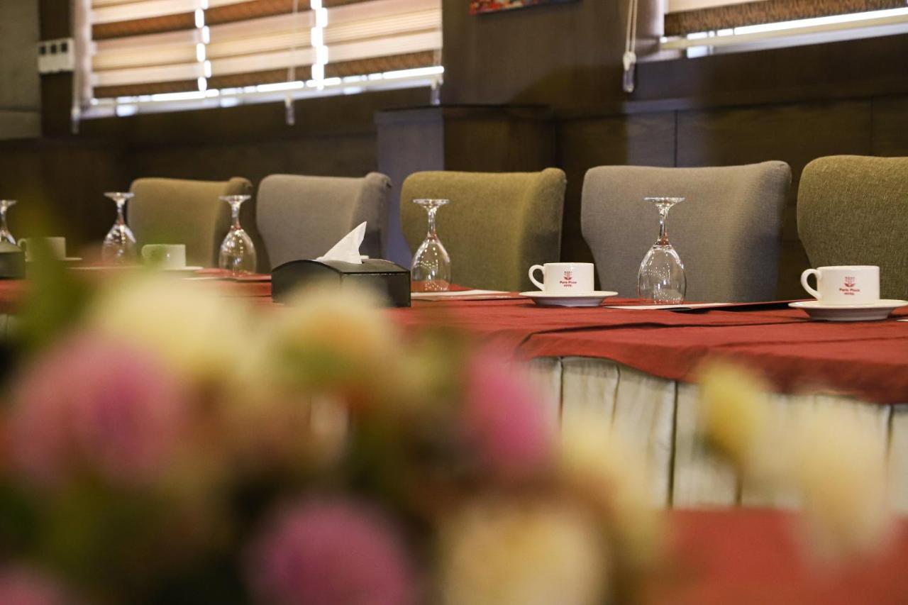 Paris Plaza Hotel Эрбиль Экстерьер фото