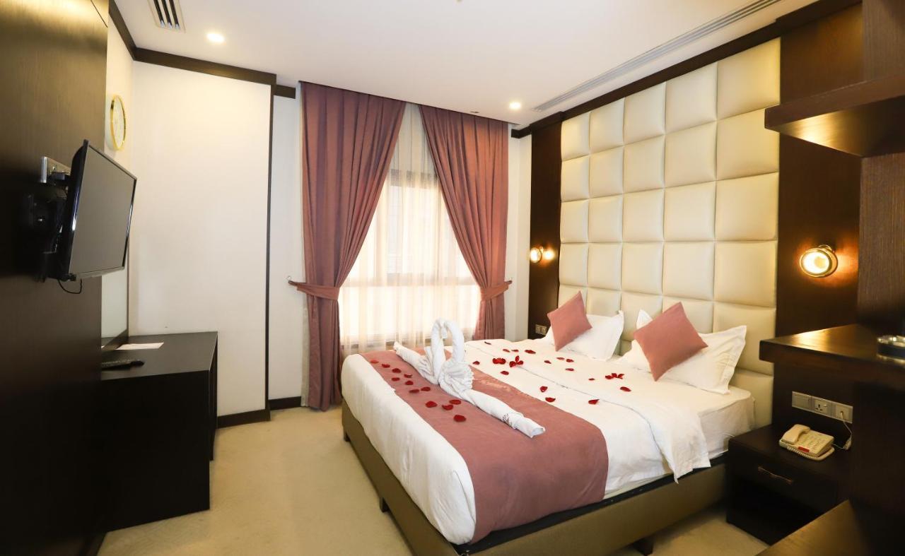 Paris Plaza Hotel Эрбиль Экстерьер фото