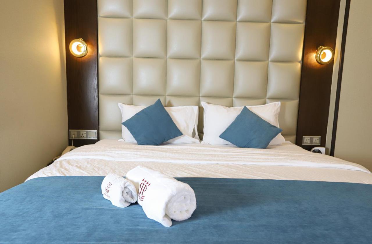 Paris Plaza Hotel Эрбиль Экстерьер фото