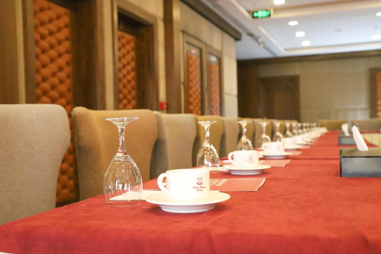 Paris Plaza Hotel Эрбиль Экстерьер фото
