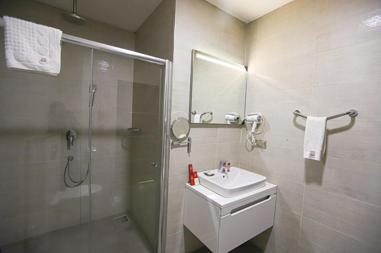 Paris Plaza Hotel Эрбиль Экстерьер фото