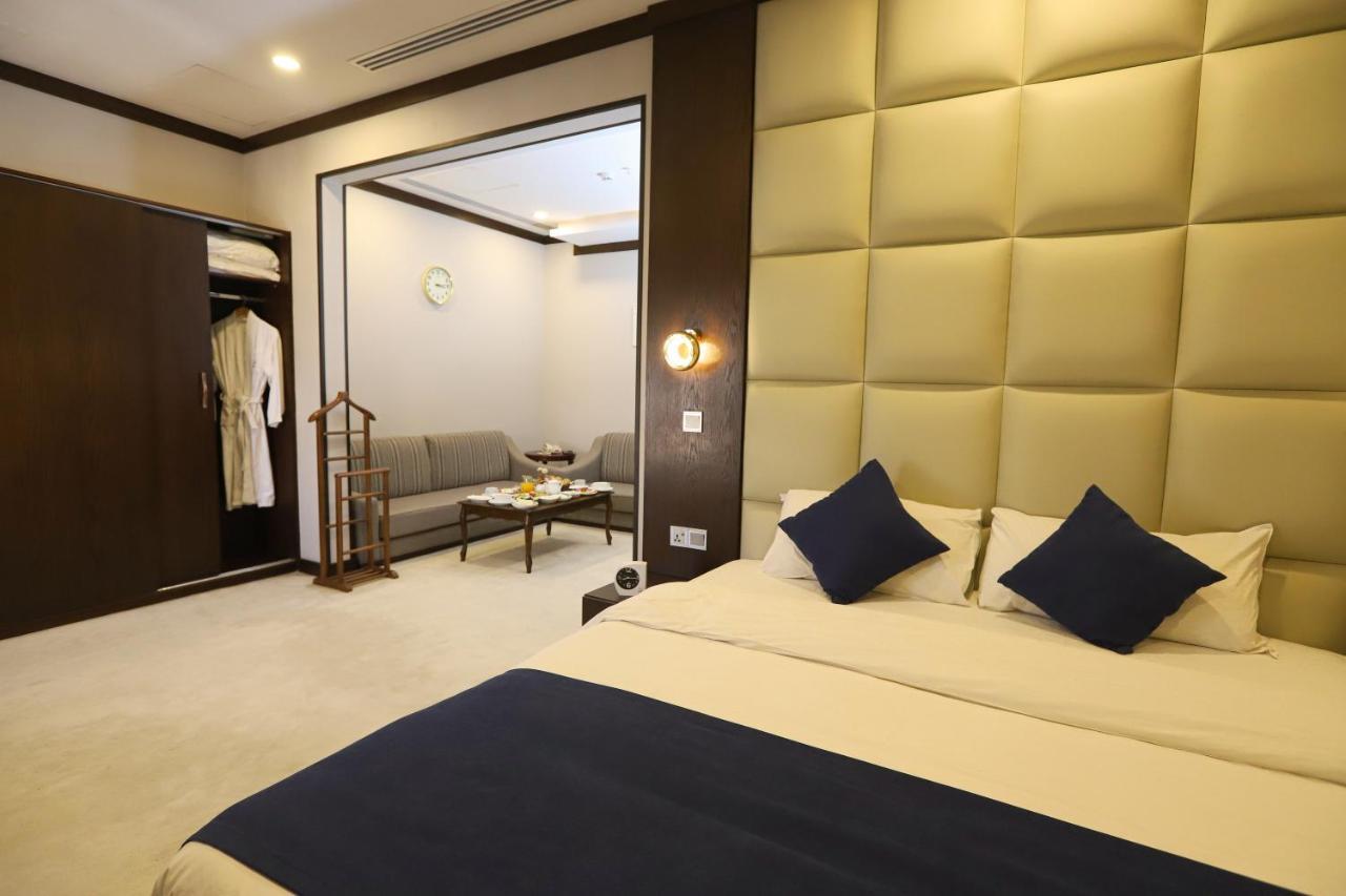 Paris Plaza Hotel Эрбиль Экстерьер фото