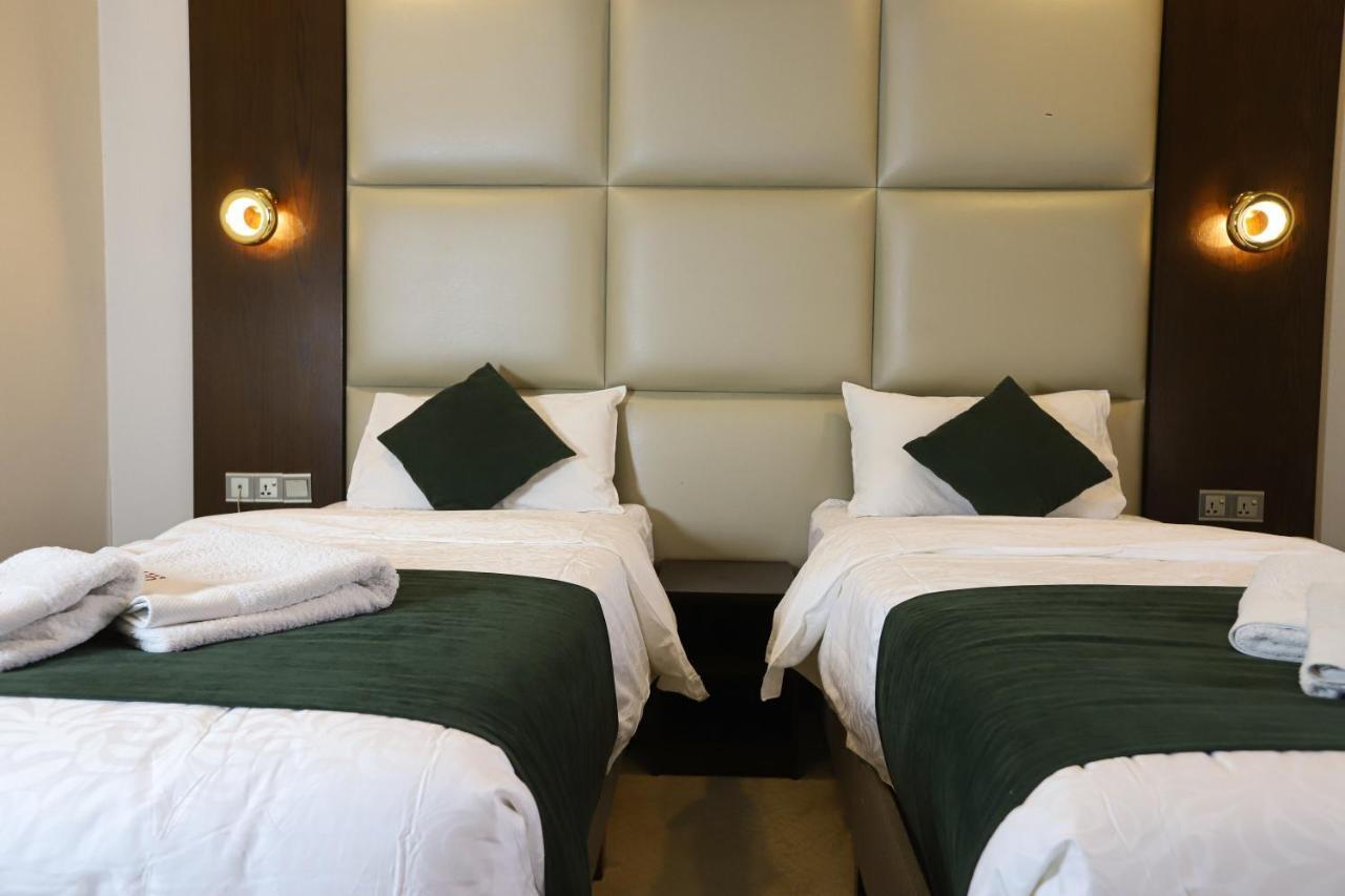 Paris Plaza Hotel Эрбиль Экстерьер фото