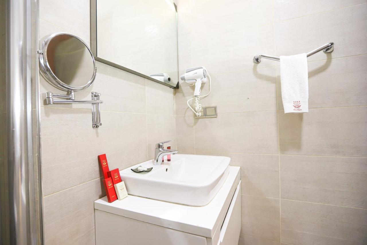 Paris Plaza Hotel Эрбиль Экстерьер фото