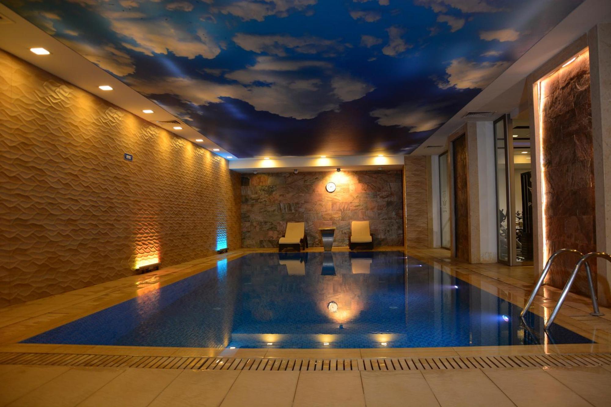 Paris Plaza Hotel Эрбиль Экстерьер фото