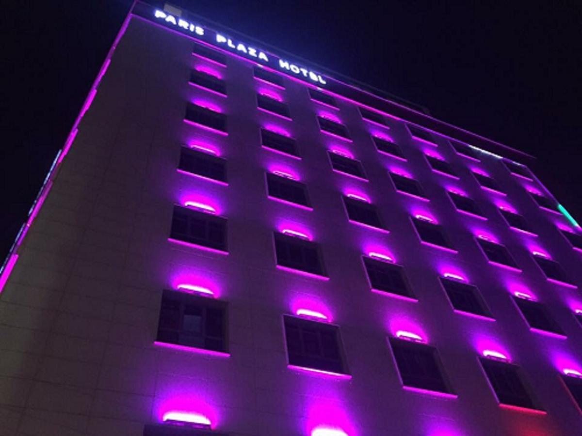 Paris Plaza Hotel Эрбиль Экстерьер фото
